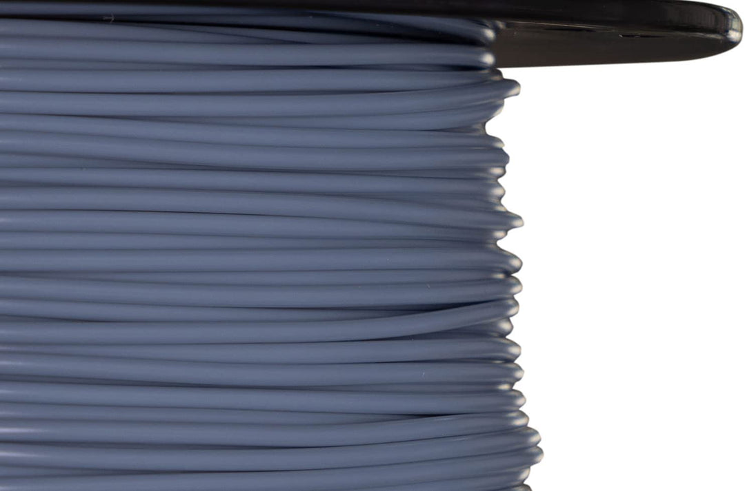 GRAY BLUE PLA FILAMENT - 1.75MM, 1KG SPOOL