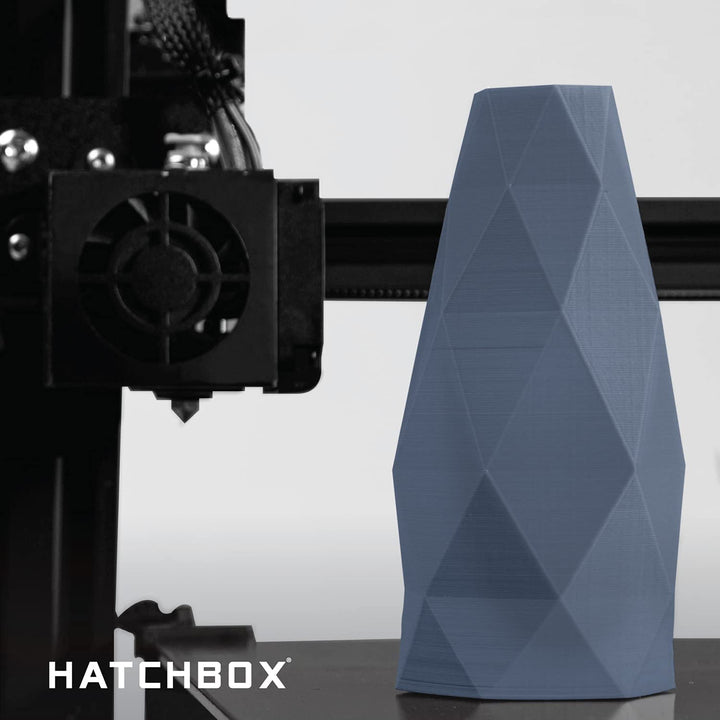 GRAY BLUE PLA FILAMENT - 1.75MM, 1KG SPOOL