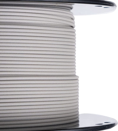 STONE GRAY MATTE PLA FILAMENT - 1.75MM, 1KG SPOOL