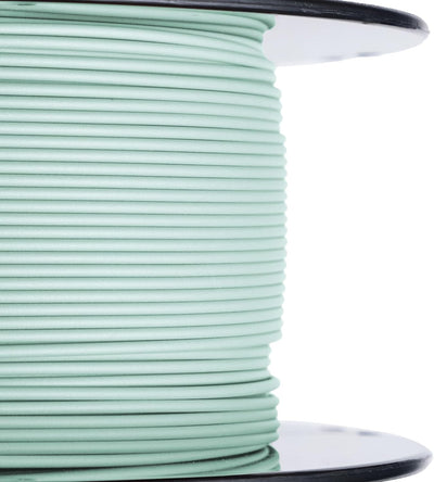 SEAFOAM BLUE MATTE PLA FILAMENT - 1.75MM, 1KG SPOOL