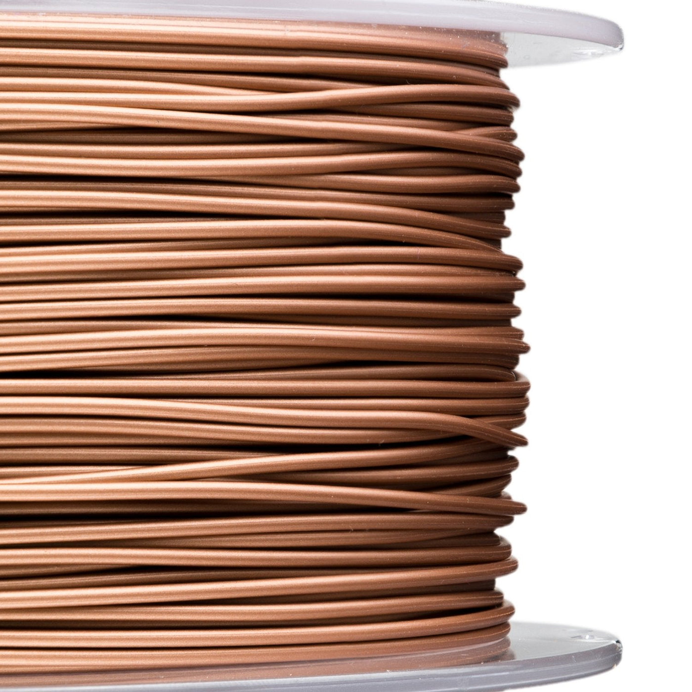 BROWN PAINT FREE ABS FILAMENT - 1.75MM, 1KG SPOOL