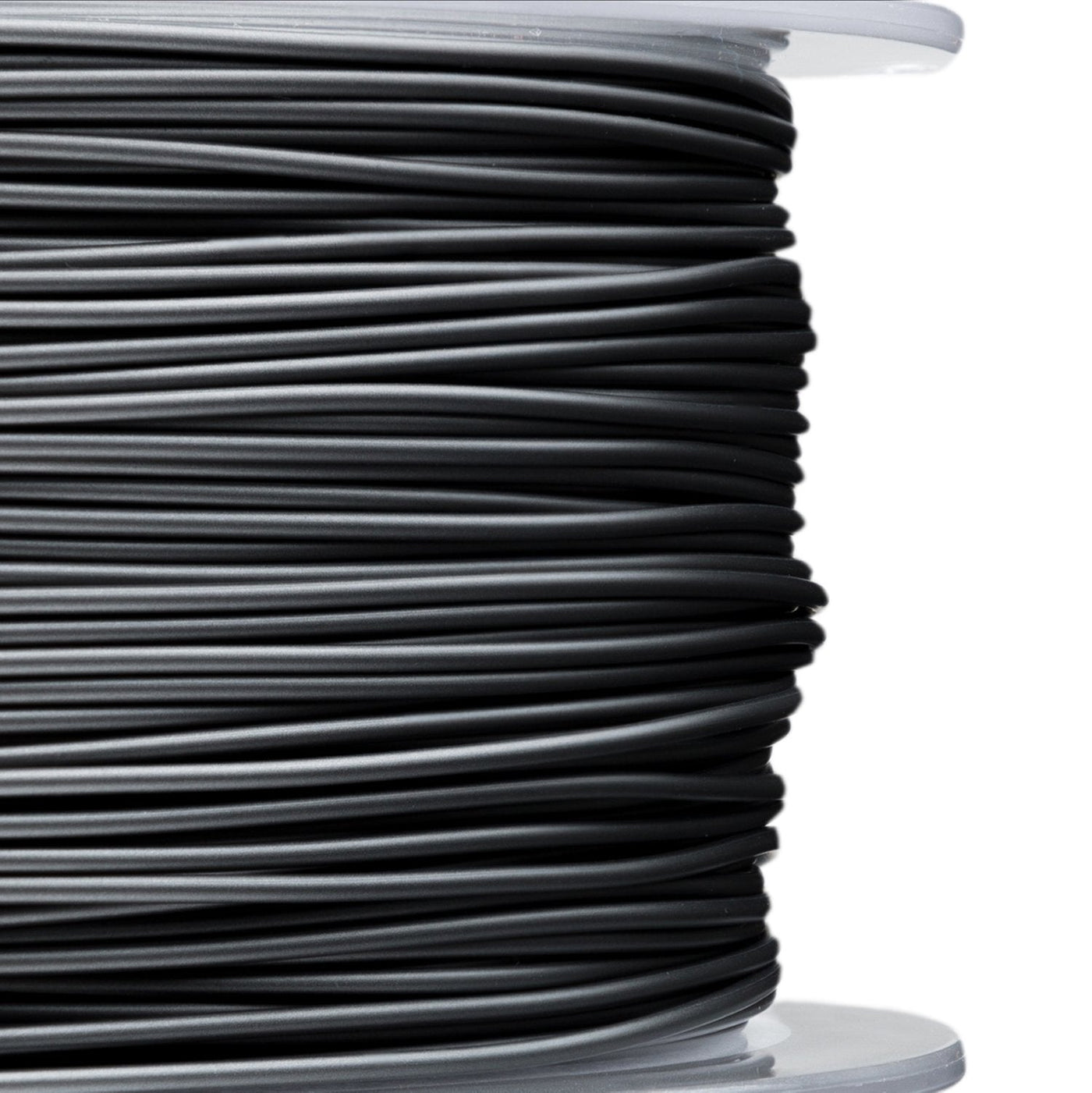 BLACK PAINT FREE ABS FILAMENT - 1.75MM, 1KG SPOOL