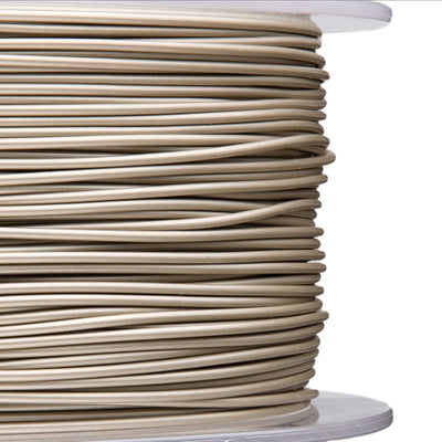 GOLD PAINT FREE ABS FILAMENT - 1.75MM, 1KG SPOOL